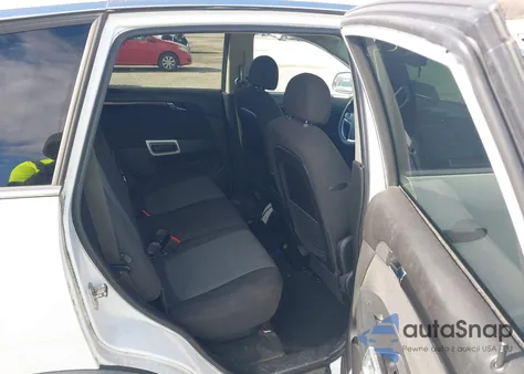 2014 Chevrolet Captiva Sport 2Ls from USA, damaged, VIN 3GNAL2EK5ES544745